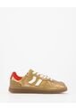 Tenis Coolway De Mujer Goal Golden Rush 7683298-37 Dorado de Coolway