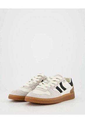 Tenis Coolway De Mujer Goal 7613172-37 Negro