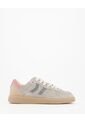 Tenis Coolway De Mujer Goal Soft Grey Roast 7693297-38 Gris de Coolway
