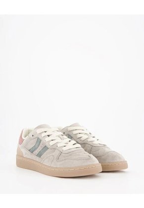 Tenis Coolway De Mujer Goal Soft Grey Roast 7693297-38 Gris