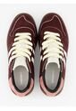 Tenis Coolway De Mujer Goal Wine Step 7653298-38 Vinotinto de Coolway