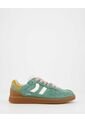 Tenis Coolway De Mujer Goal 7664931-37 Verde de Coolway