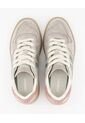 Tenis Coolway De Mujer Goal Soft Grey Roast 7693297-38 Gris de Coolway