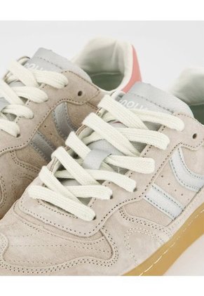 Tenis Coolway De Mujer Goal Ice 7614848-41 Plateado