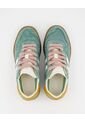 Tenis Coolway De Mujer Goal 7664931-37 Verde de Coolway