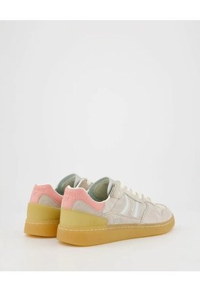 Tenis Coolway De Mujer Goal Ice 7614848-41 Plateado