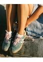 Tenis Coolway De Mujer Goal 7664931-37 Verde de Coolway