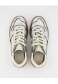 Tenis Coolway De Mujer Silver Mirror 7683172-36 Plateado de Coolway