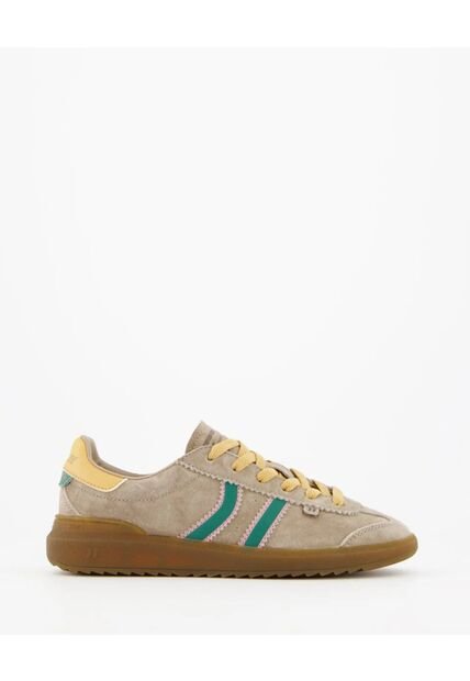 Tenis Coolway De Mujer Kiro Chesnut Track 7623293-36 Cafe