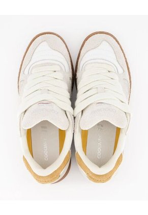 Tenis Coolway De Mujer Goal Edge Buttercream Bliss 7673300-40 Blanco