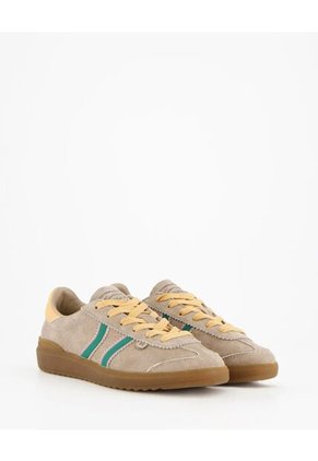 Tenis Coolway De Mujer Kiro Chesnut Track 7623293-36 Cafe