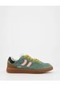 Tenis Cooway De Mujer Goal Green Forest 7664848-36 Verde de Coolway