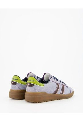 Tenis Coolway De Mujer Kiro Lavender Rush 7633293-38 Morado