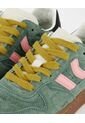 Tenis Cooway De Mujer Goal Green Forest 7664848-36 Verde de Coolway