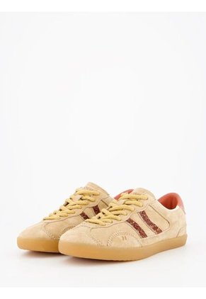 Tenis Coolway De Mujer Kizuna Honey Stride 7623189-38 Beige