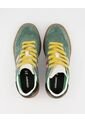 Tenis Cooway De Mujer Goal Green Forest 7664848-36 Verde de Coolway