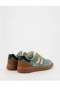 Tenis Cooway De Mujer Goal Green Forest 7664848-36 Verde de Coolway