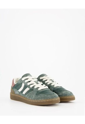 Tenis Coolway De Mujer Goal Green Pulse 7663297-38 Verde