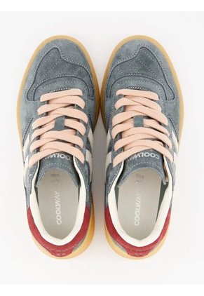 Tenis Coolway De Hombre Goal Marina Glide 8613709-45 Azul