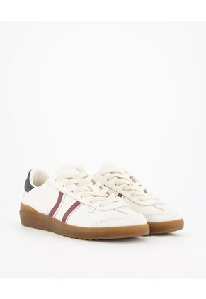 Tenis Coolway De Mujer Kiro White Breeze 7673293-40 Blanco