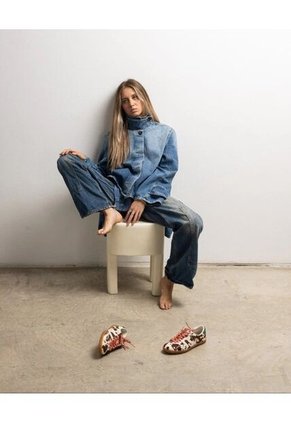 Tenis Coolway De Mujer Kizuna Cowride Step 7693295-38 Multicolor