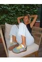 Tenis Cooway De Mujer Goal Green Forest 7664848-36 Verde de Coolway