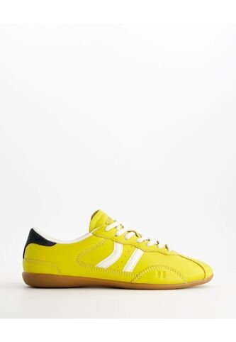 Tenis Coolway De Mujer Step Buzz Yellow 7693242-39 Amarillo Coolway