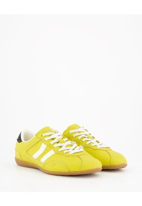 Tenis Coolway De Mujer Step Buzz Yellow 7693242-39 Amarillo