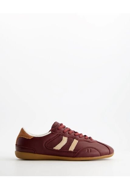 Tenis Coolway De Mujer Step Ink Berry 7623242-36 Vinotinto