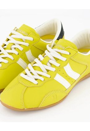 Tenis Coolway De Mujer Step Buzz Yellow 7693242-39 Amarillo