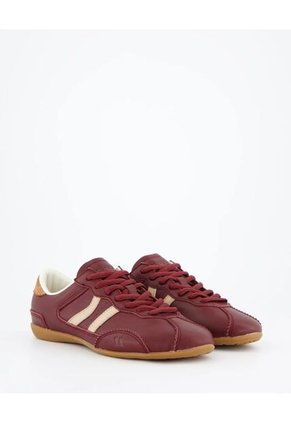 Tenis Coolway De Mujer Step Ink Berry 7623242-36 Vinotinto