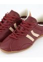 Tenis Coolway De Mujer Step Ink Berry 7623242-36 Vinotinto de Coolway