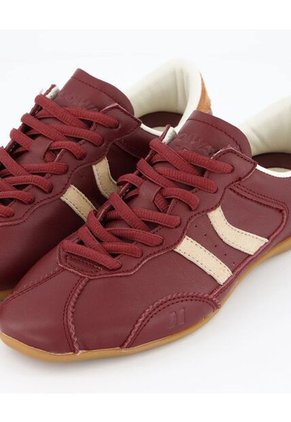 Tenis Coolway De Mujer Step Ink Berry 7623242-36 Vinotinto