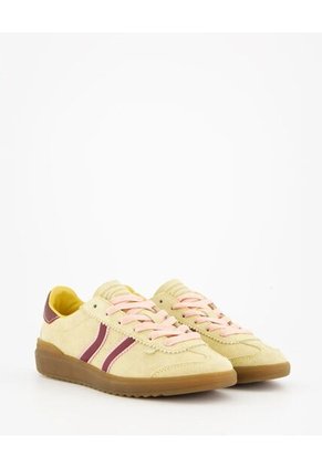 Tenis Coolway De Mujer Kiro Yellow Blaze 7693293-36 Amarillo