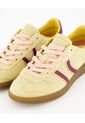 Tenis Coolway De Mujer Kiro Yellow Blaze 7693293-36 Amarillo de Coolway