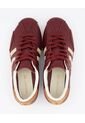 Tenis Coolway De Mujer Step Ink Berry 7623242-36 Vinotinto de Coolway