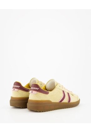 Tenis Coolway De Mujer Kiro Yellow Blaze 7693293-36 Amarillo