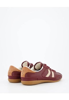 Tenis Coolway De Mujer Step Ink Berry 7623242-36 Vinotinto