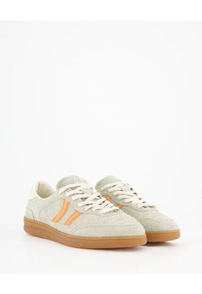 Tenis Coolway De Mujer Thai 7663301-40 Verde