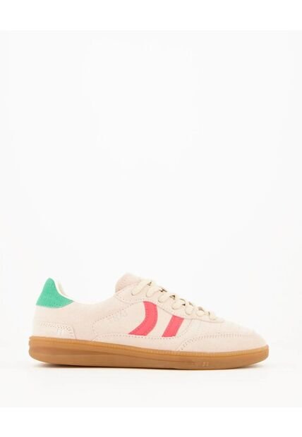 Tenis Coolway De Mujer Thai 7633301-39 Beige