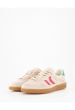 Tenis Coolway De Mujer Thai 7633301-39 Beige