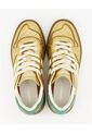 Tenis Coolway De Mujer Goal Champagne Shine 7693298-41 Dorado de Coolway