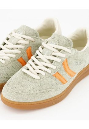 Tenis Coolway De Mujer Thai 7663301-40 Verde