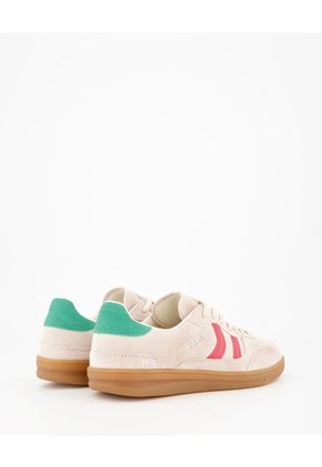 Tenis Coolway De Mujer Thai 7633301-39 Beige