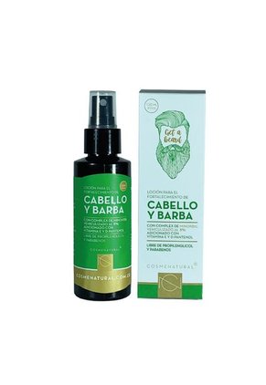 Minoxidil Loción Fortalecimiento Cabello Y Barba 120 Ml