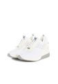 Tenis Blancos Cosmos, Con Taches de Cosmos