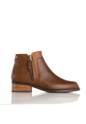 Botin Mujer Cuero | Knasta Colombia
