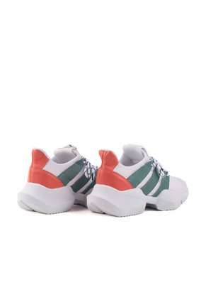 Tenis Deportivos Ugly Blancos Cosmos