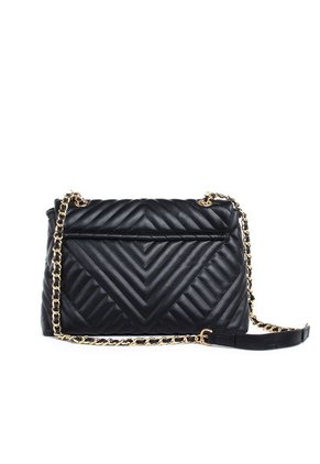 Bandolera Negro Dama COSMOS 102676