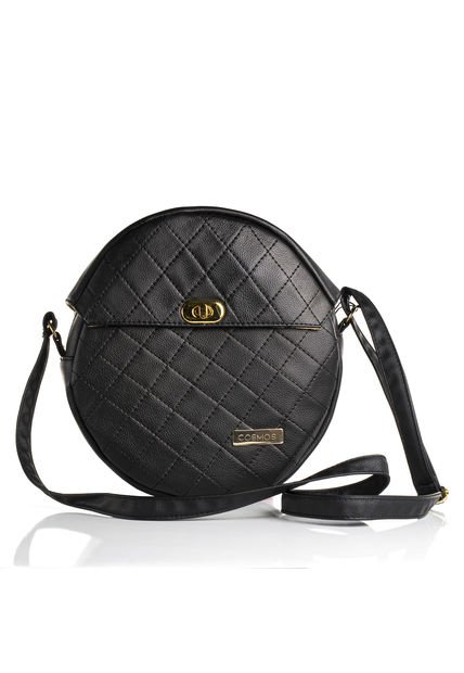 Bandolera Negra De Mujer COSMOS - Compra Ahora | Dafiti Colombia